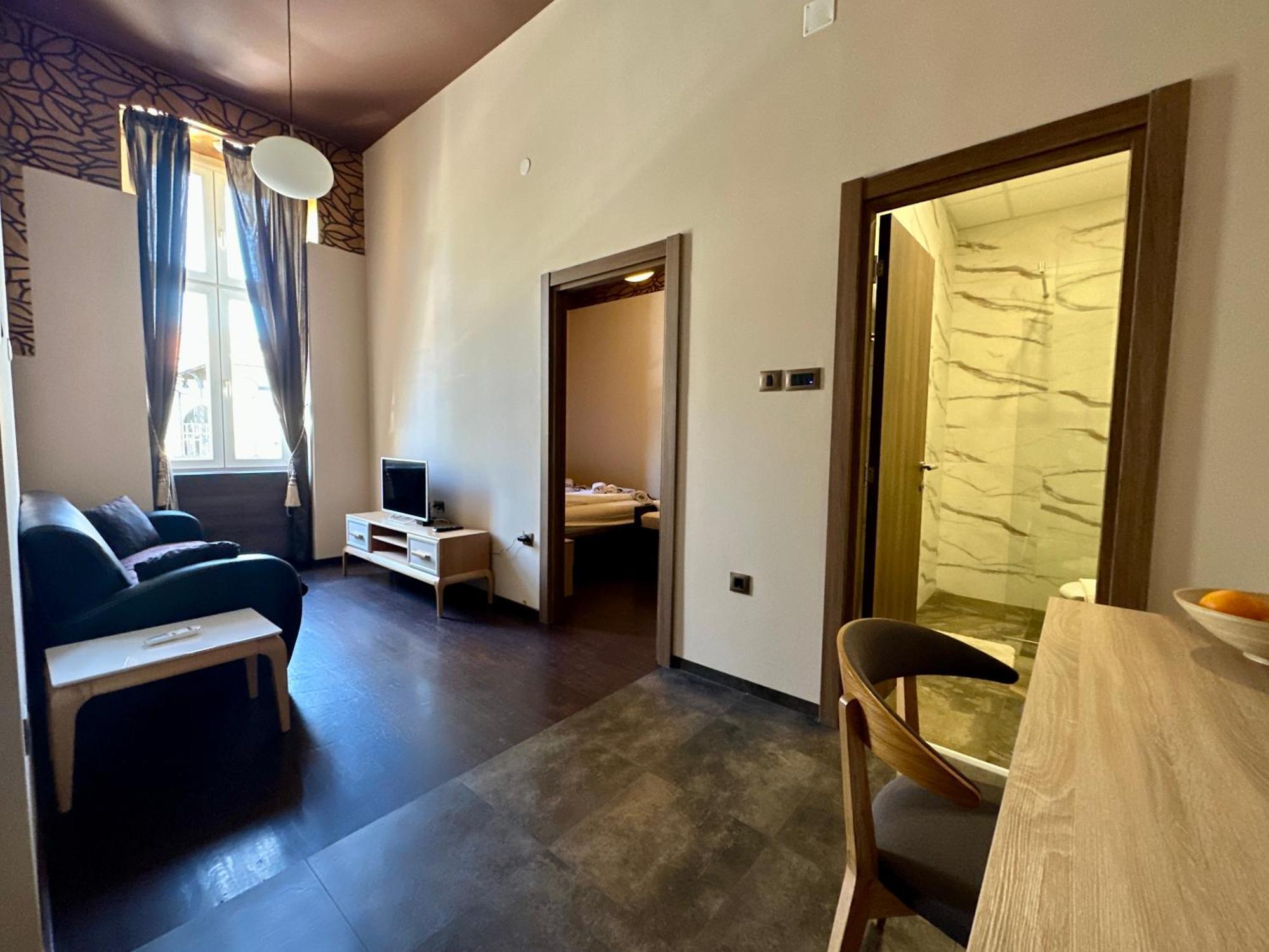 Agape Villa Apartments Novi Sad Exterior foto